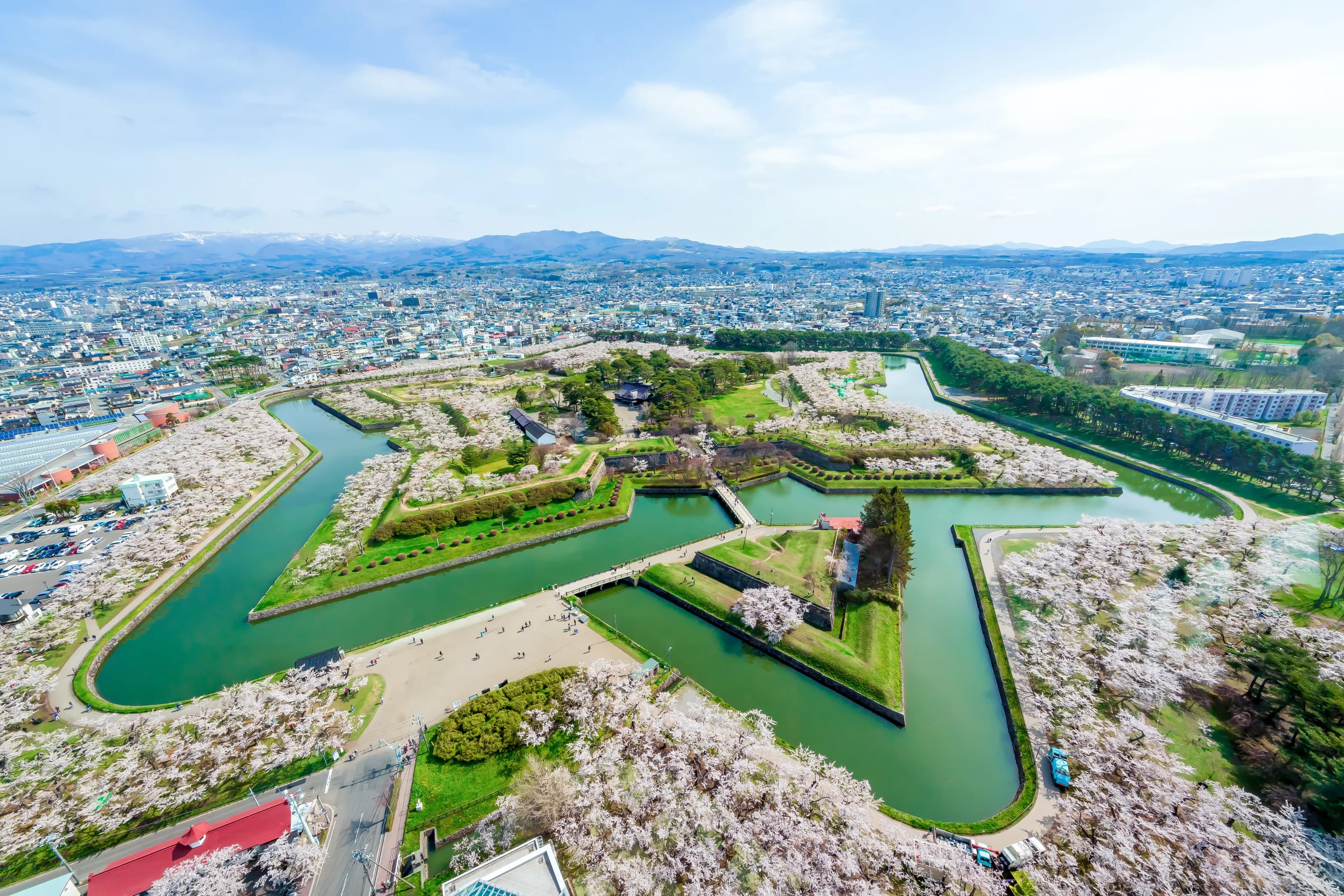函館 HAKODATE