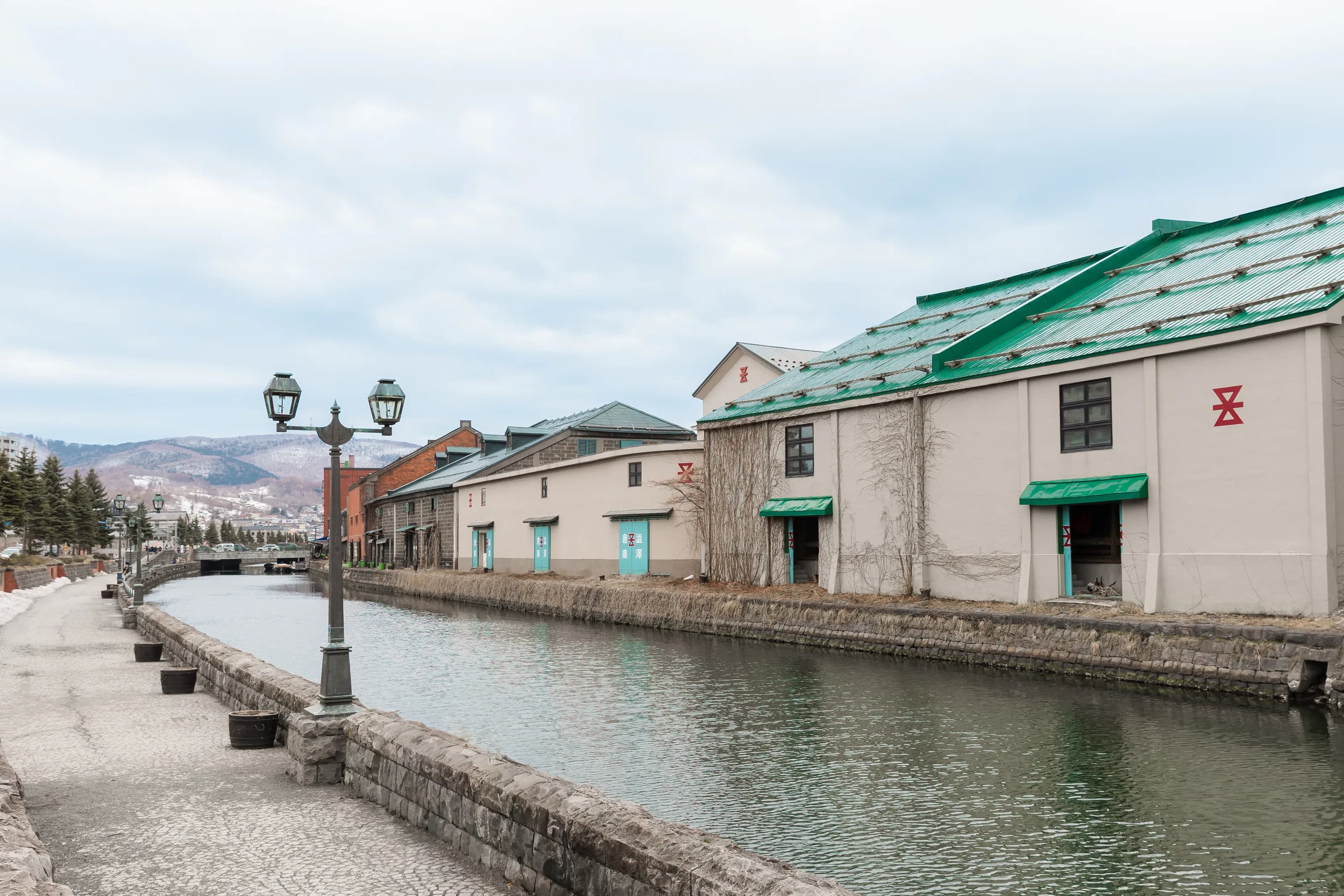 小樽/朝里 OTARU / ASARI