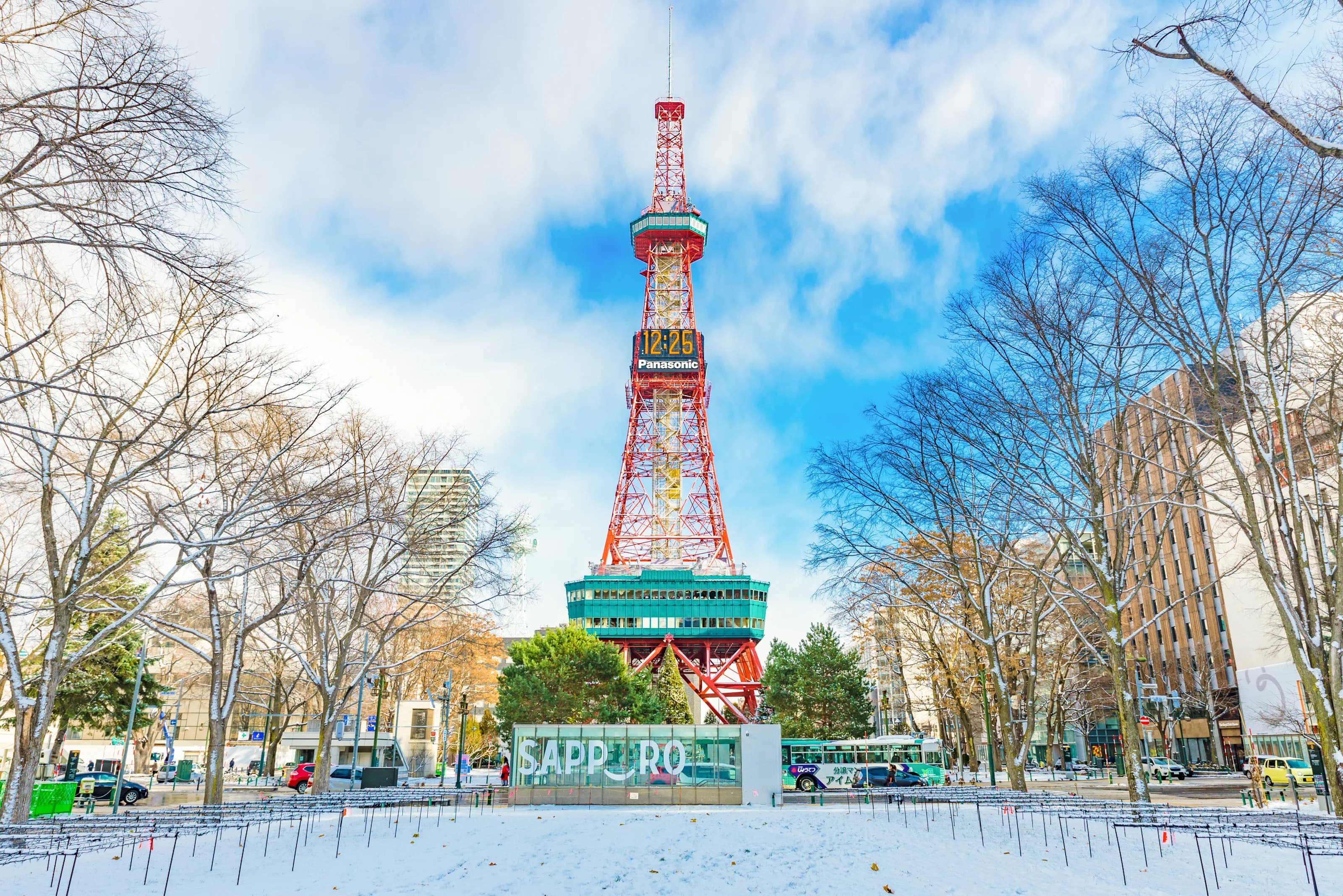 札幌 SAPPORO